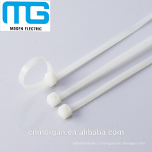 Белый нейлоновые кабельные стяжки ,стяжки с высокой прочностью на растяжение ,утверждение CE 